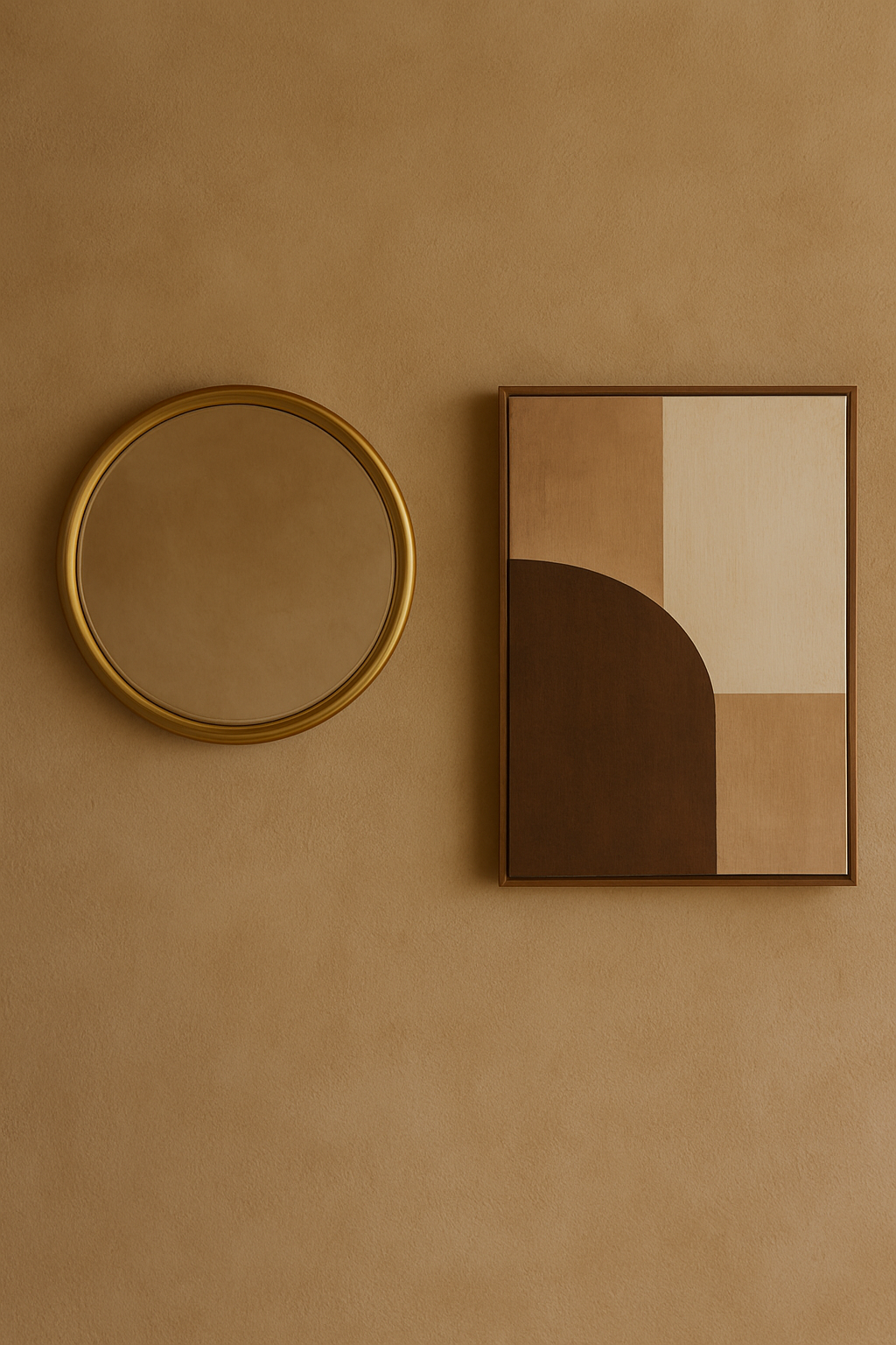 Wallart, Kunst und Spiegel in der Interior Boutique