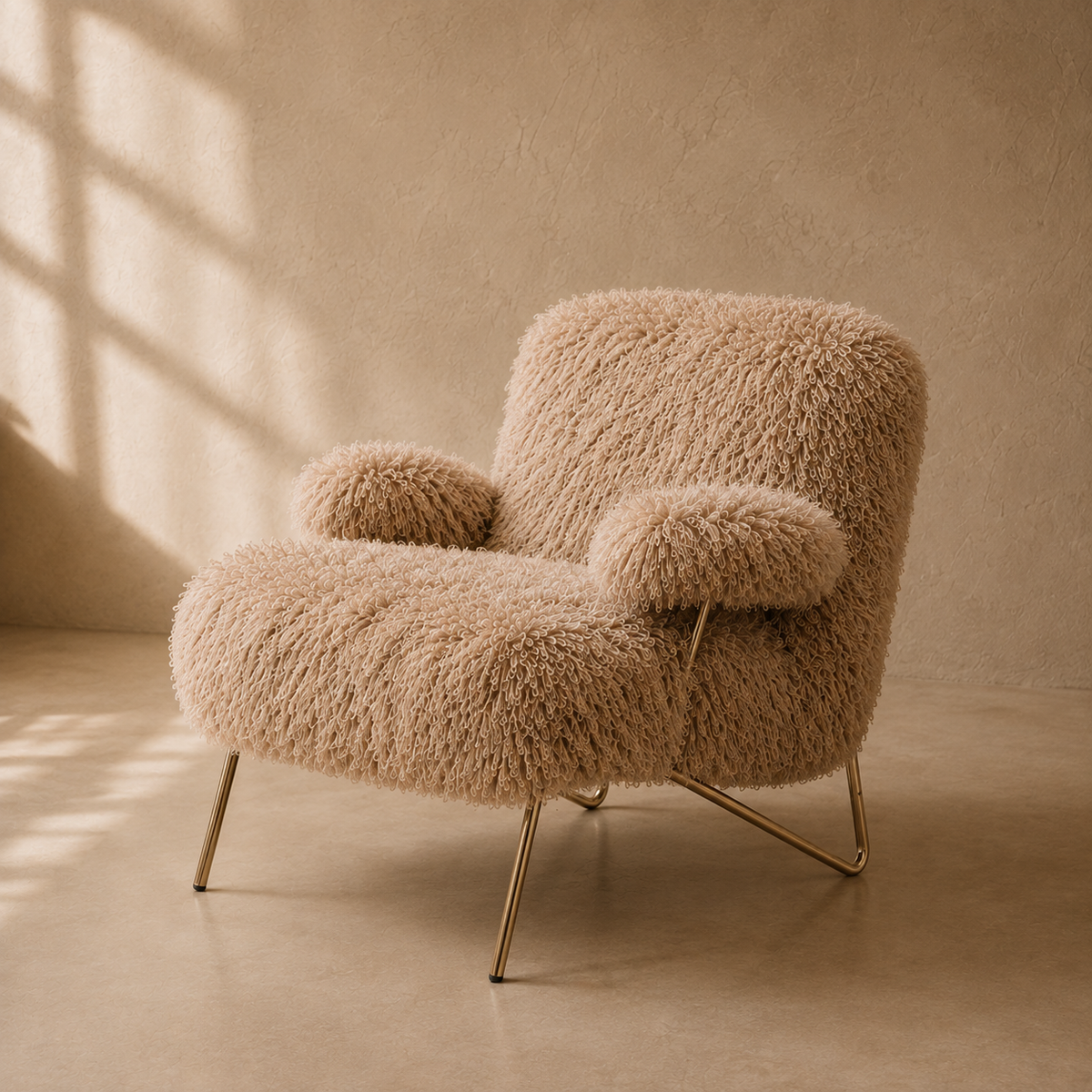 Matheo – weicher Sessel aus n/a im Contemporary-Stil