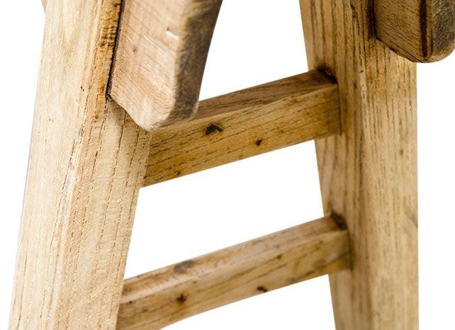 Rustikale Sitzbank im Antik-Boho-Stil aus Mangoholz, handgefertigt, mit variablen Maßen. Perfekt für Eingangsbereiche, Wohnzimmer oder Schlafzimmer. Jedes Stück ein Unikat.