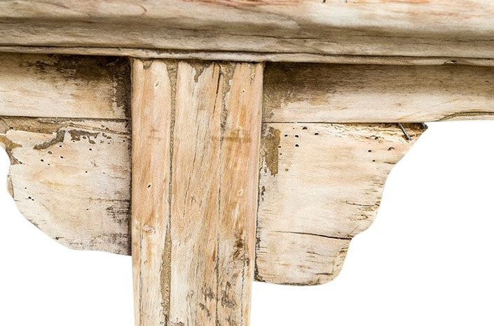 Rustikale Sitzbank im Antik-Boho-Stil aus Mangoholz, handgefertigt, mit variablen Maßen. Perfekt für Eingangsbereiche, Wohnzimmer oder Schlafzimmer. Jedes Stück ein Unikat.