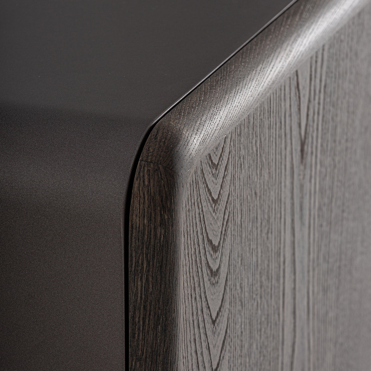 Alain – markantes Sideboard aus MDF im Contemporary-Stil