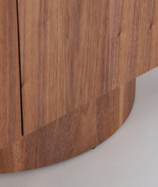 Stefan – markantes Sideboard aus Synthetischer Marmor im Contemporary-Stil