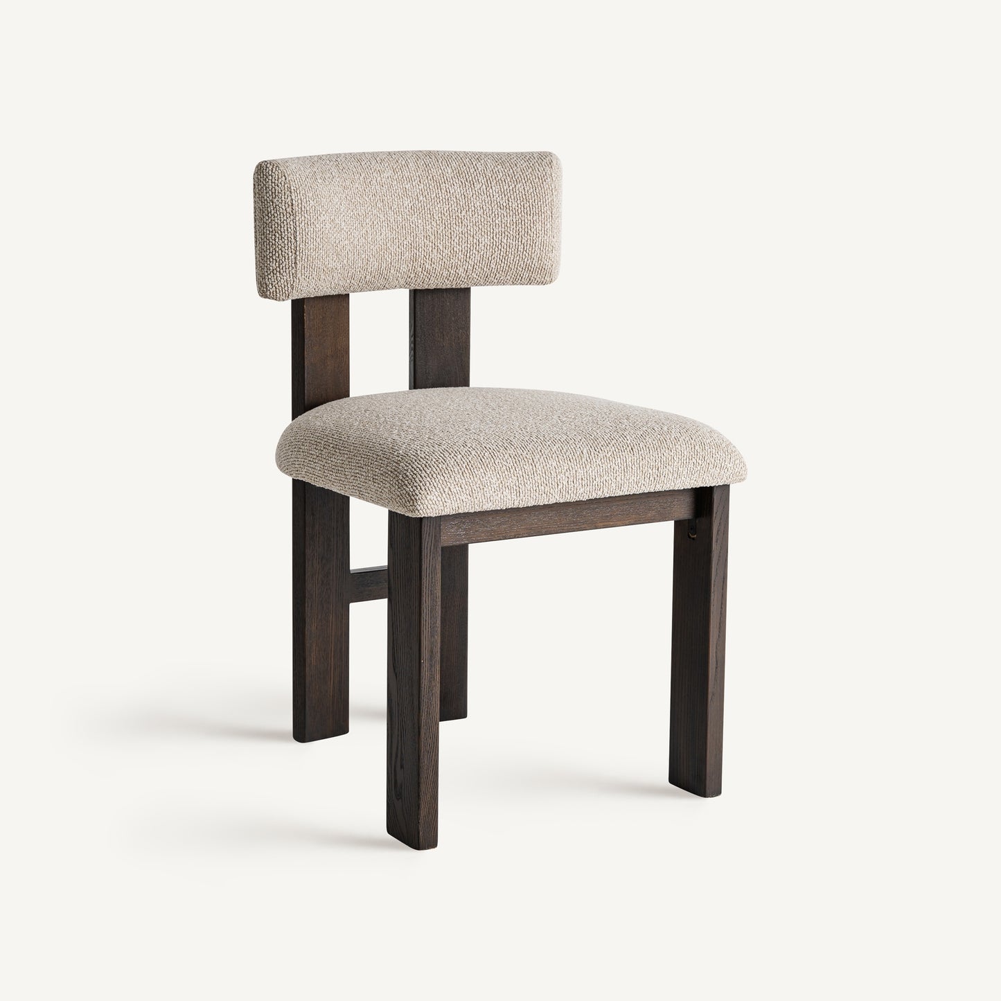 Frans – weicher Sessel aus Polyester im Contemporary-Stil