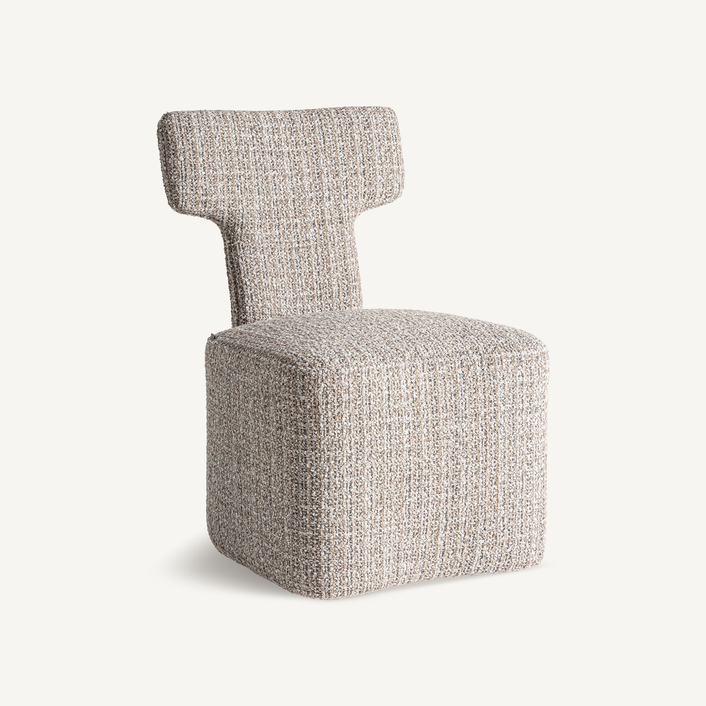 Otis – weicher Sessel aus Polyester im Contemporary-Stil