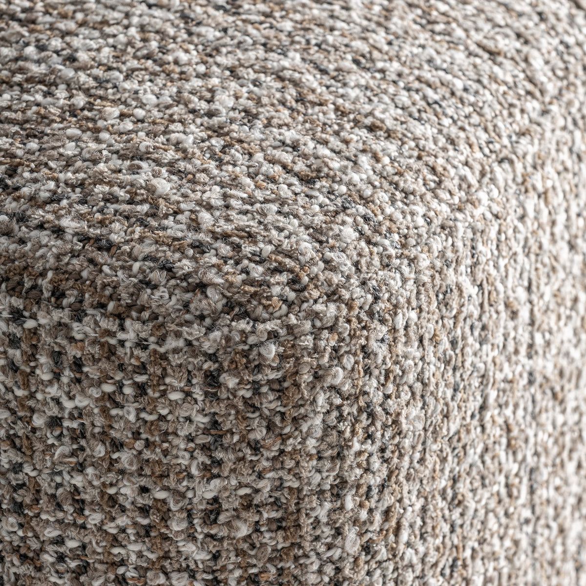 Otis – weicher Sessel aus Polyester im Contemporary-Stil