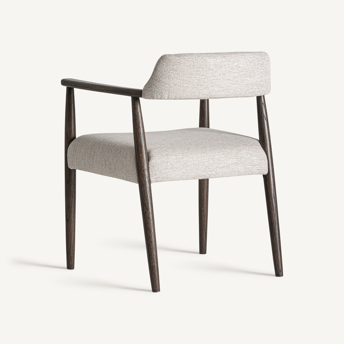 Toni – moderner Sessel aus Eschenholz im Contemporary-Stil