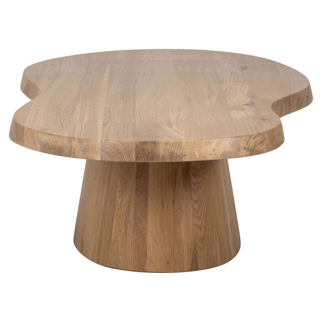 Marlon – moderner Couchtisch aus Eiche im Contemporary-Stil