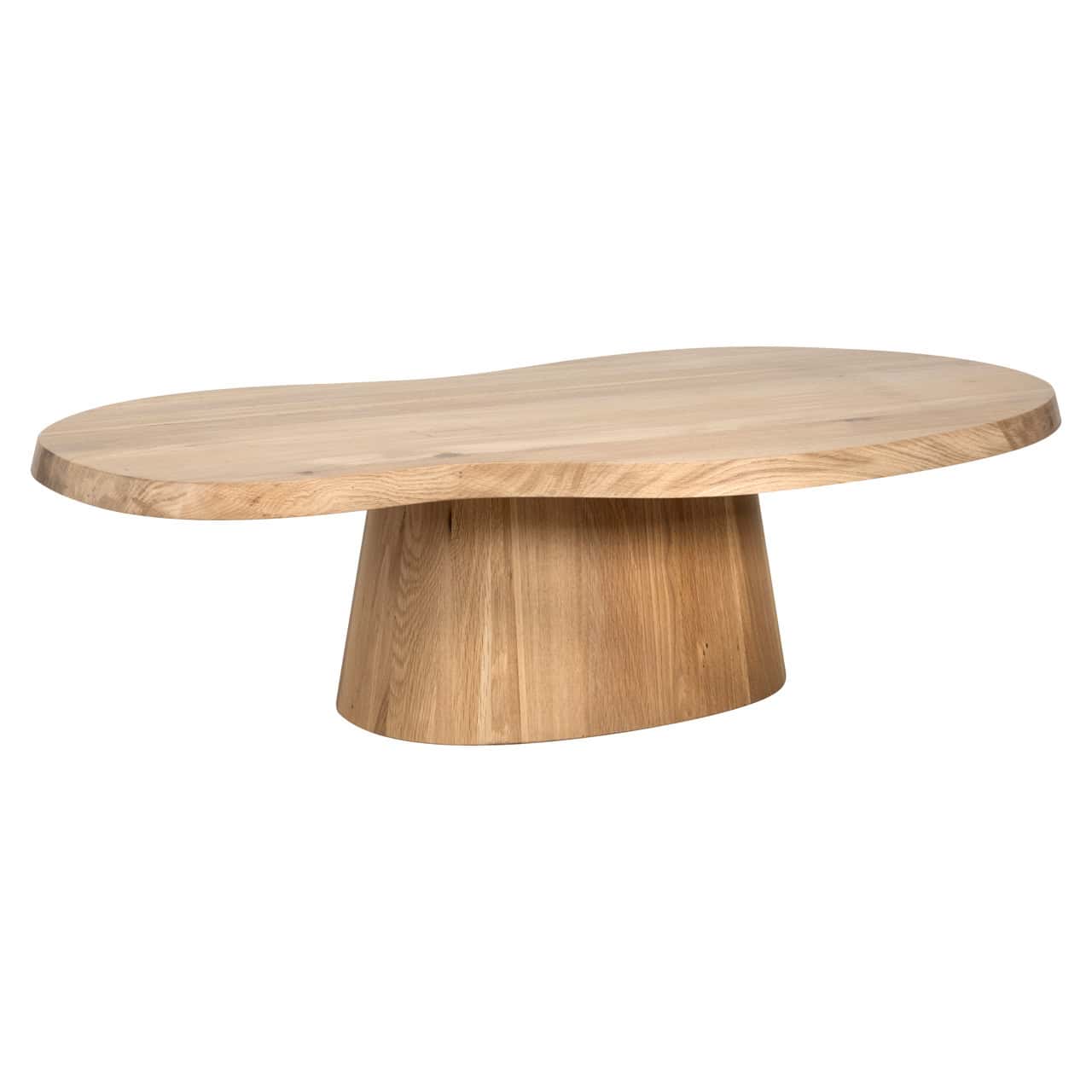 Marlon – moderner Couchtisch aus Eiche im Contemporary-Stil