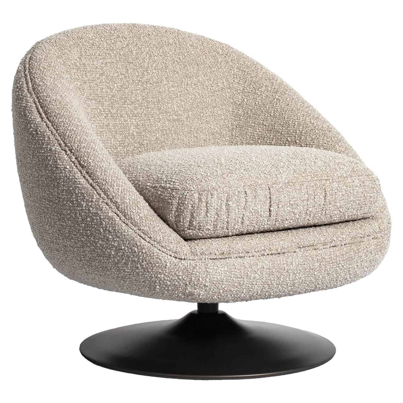 Martin – weicher Sessel aus Sperrholz im Contemporary-Stil