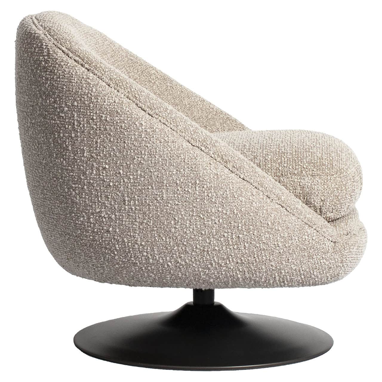 Martin – weicher Sessel aus Sperrholz im Contemporary-Stil