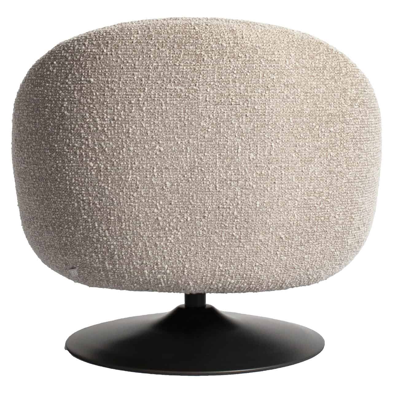 Martin – weicher Sessel aus Sperrholz im Contemporary-Stil