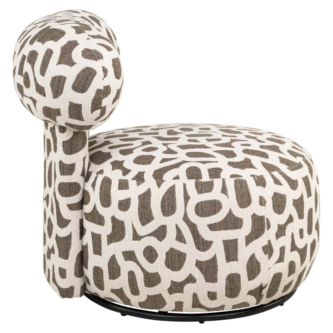 Moritz – weicher Sessel aus Schaumstoff im Contemporary-Stil