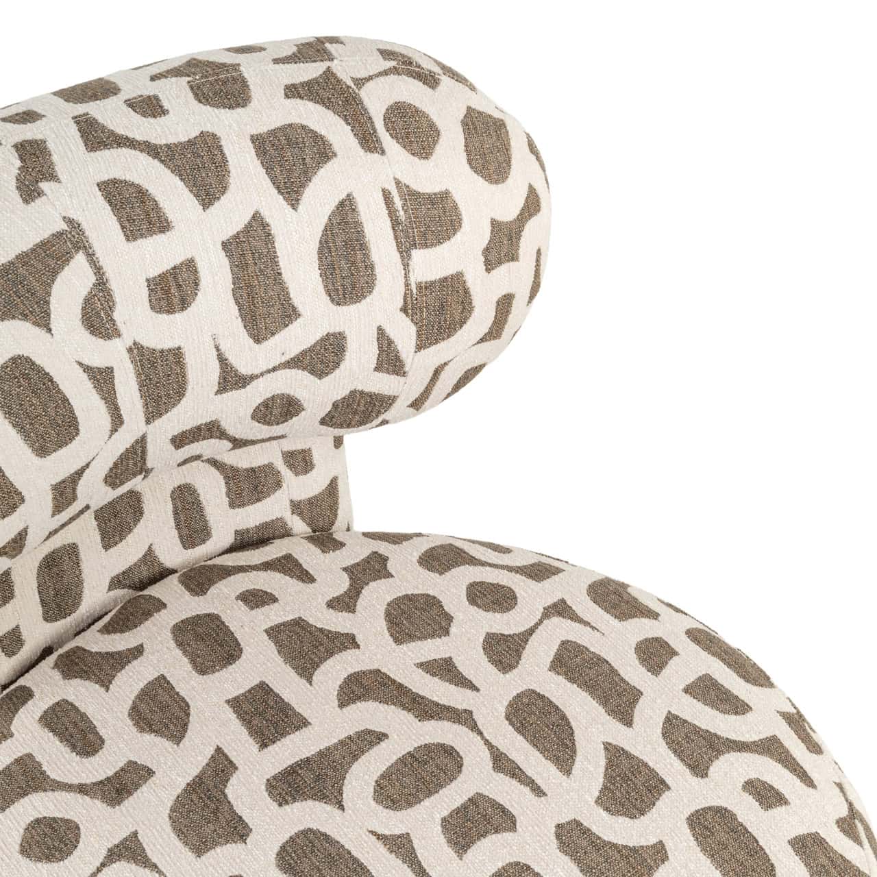 Moritz – weicher Sessel aus Schaumstoff im Contemporary-Stil