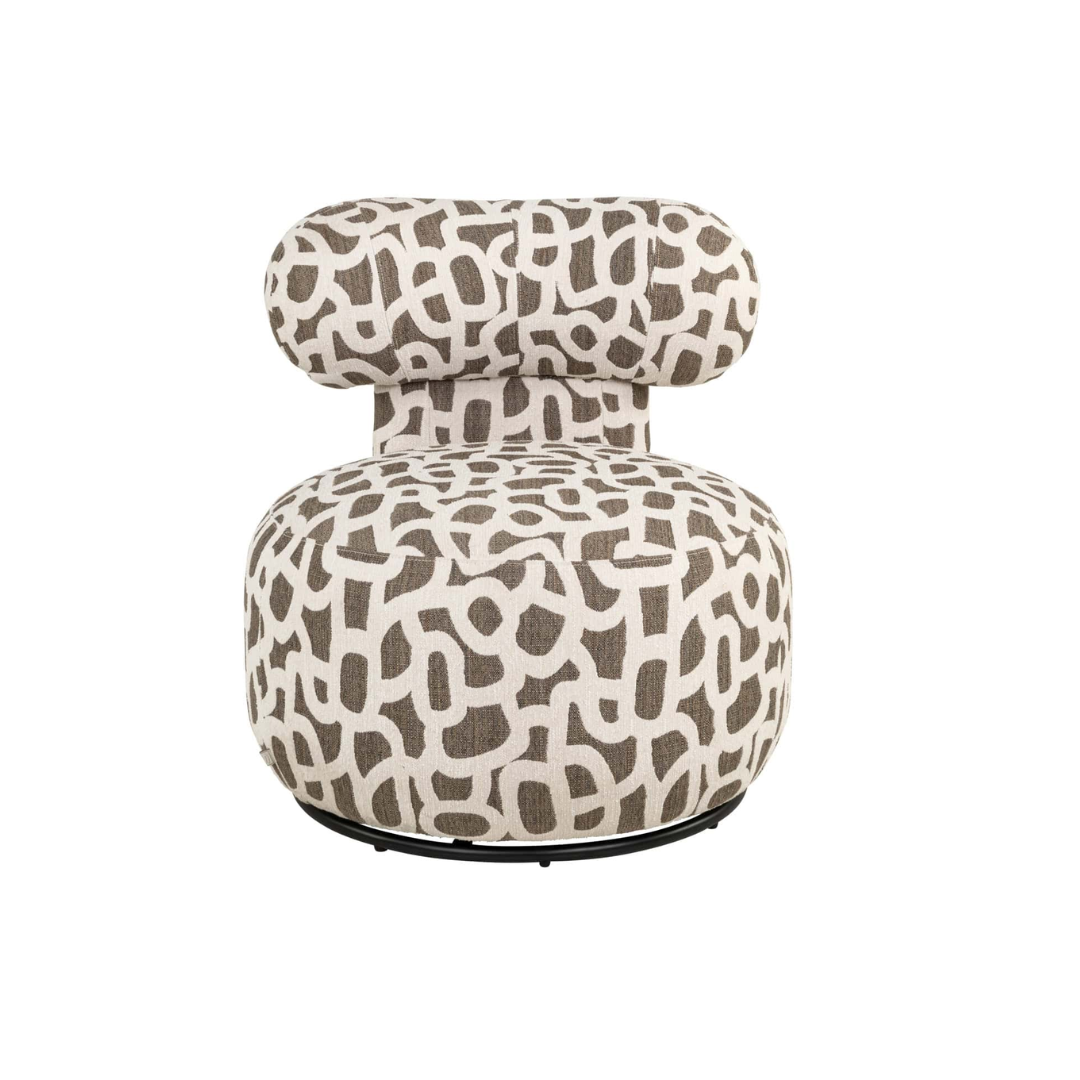 Moritz – weicher Sessel aus Schaumstoff im Contemporary-Stil