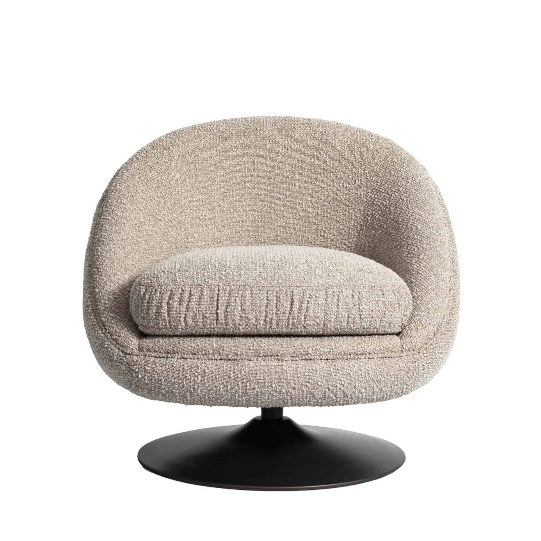 Martin – weicher Sessel aus Sperrholz im Contemporary-Stil