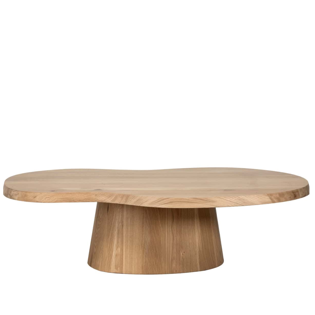 Marlon – moderner Couchtisch aus Eiche im Contemporary-Stil