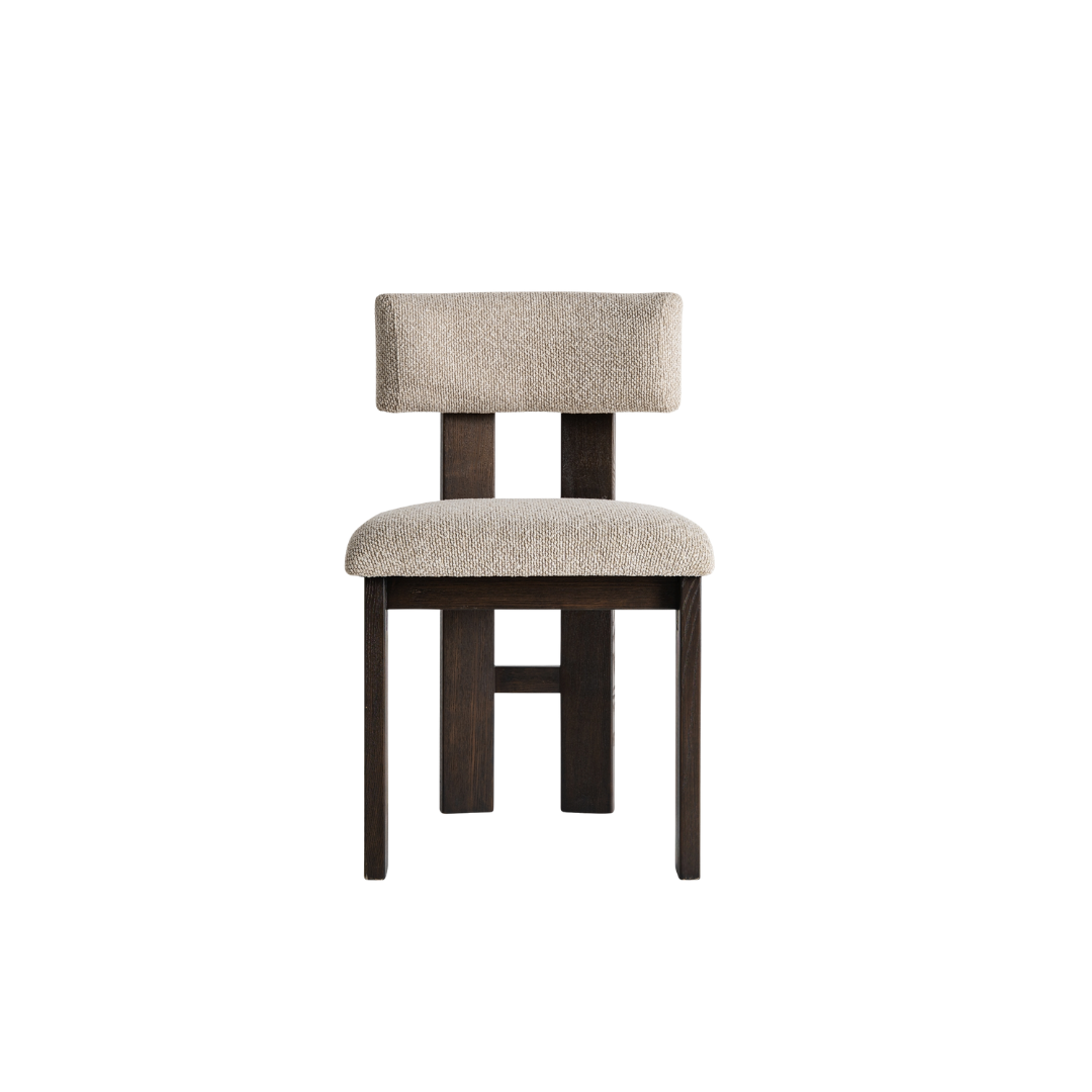 Frans – weicher Sessel aus Polyester im Contemporary-Stil