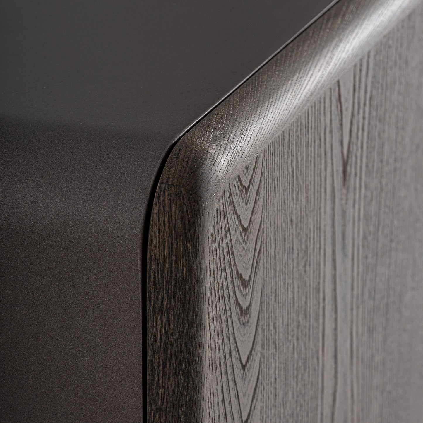 Alain – markantes Sideboard aus MDF im Contemporary-Stil