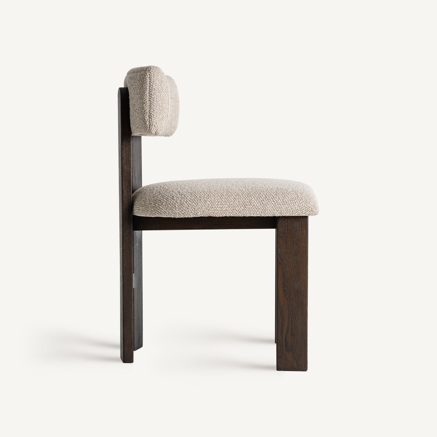Frans – weicher Sessel aus Polyester im Contemporary-Stil
