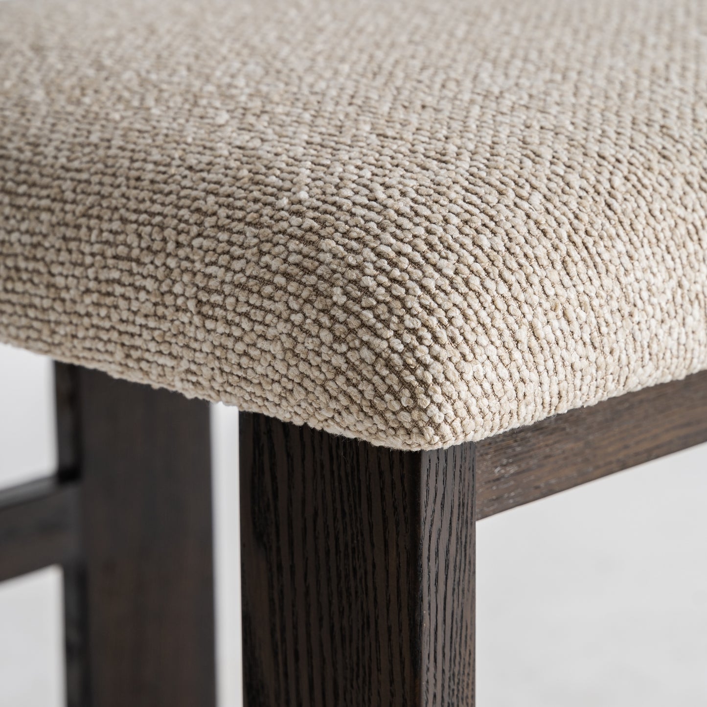 Frans – weicher Sessel aus Polyester im Contemporary-Stil
