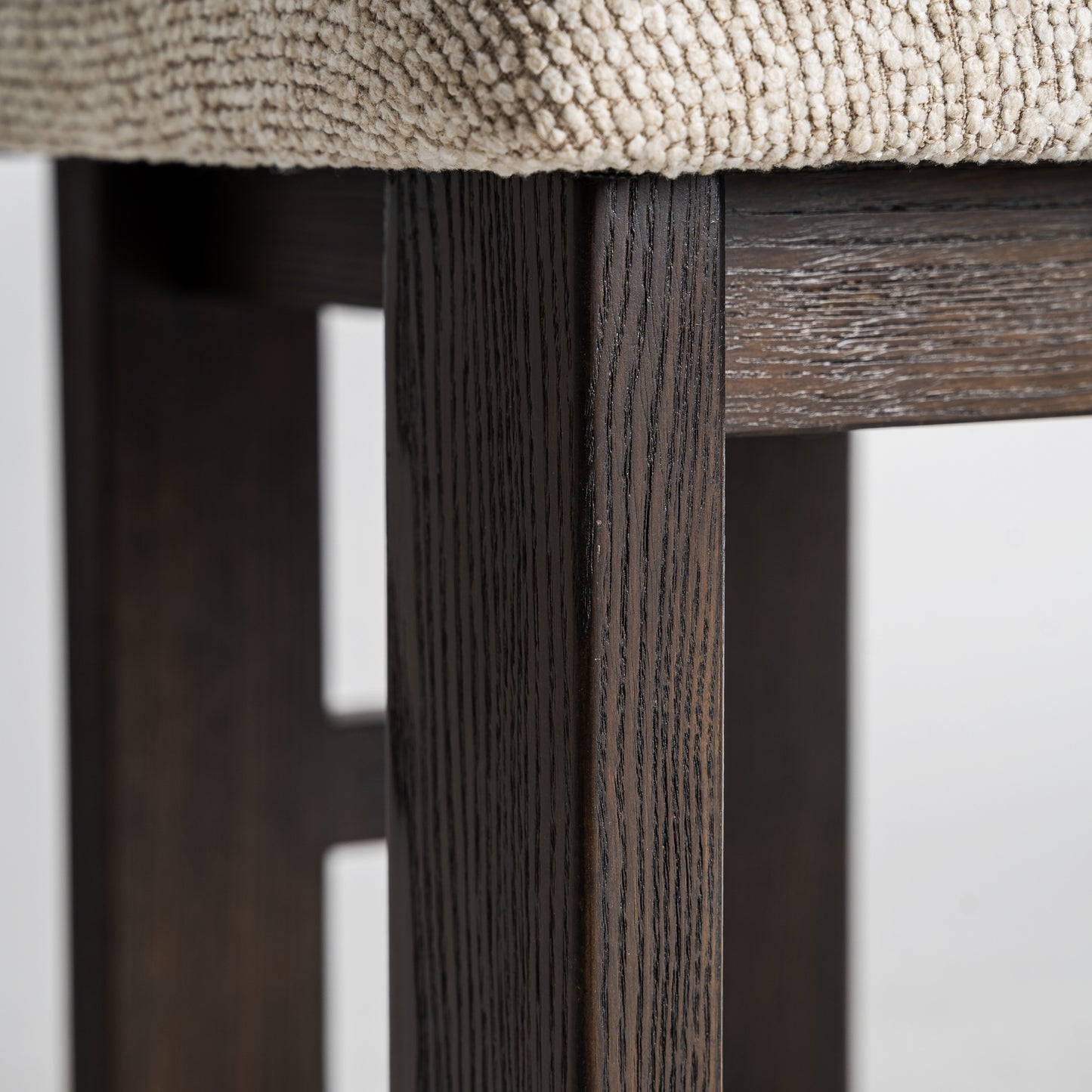 Frans – weicher Sessel aus Polyester im Contemporary-Stil