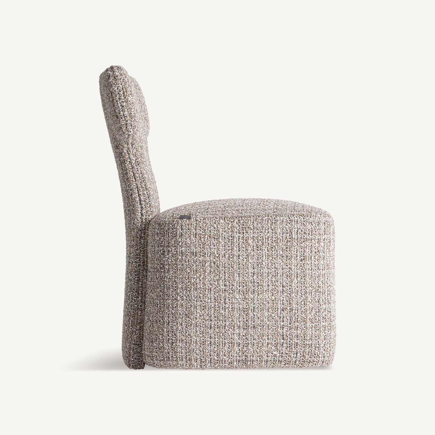 Otis – weicher Sessel aus Polyester im Contemporary-Stil