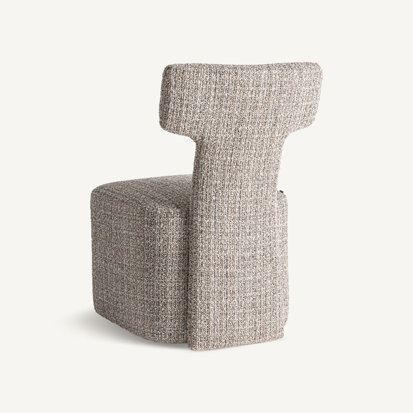 Otis – weicher Sessel aus Polyester im Contemporary-Stil