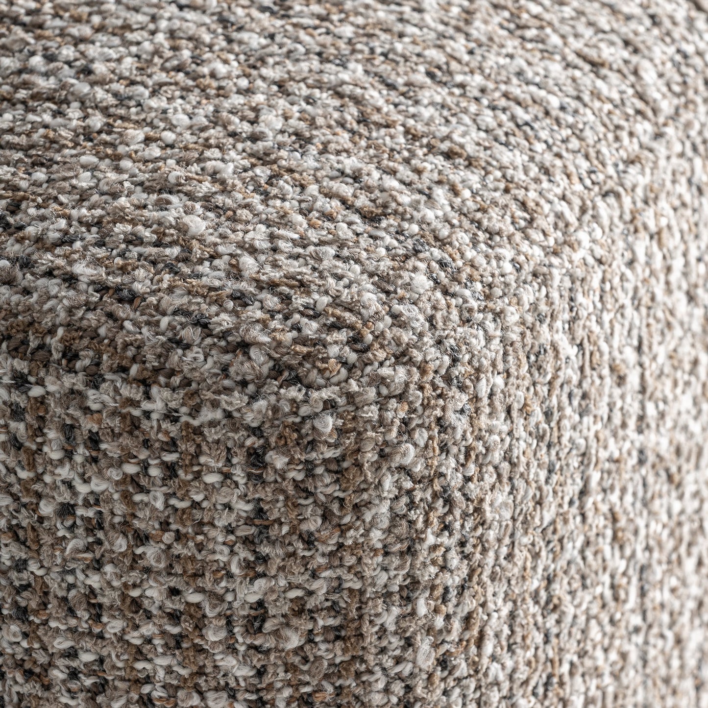 Otis – weicher Sessel aus Polyester im Contemporary-Stil