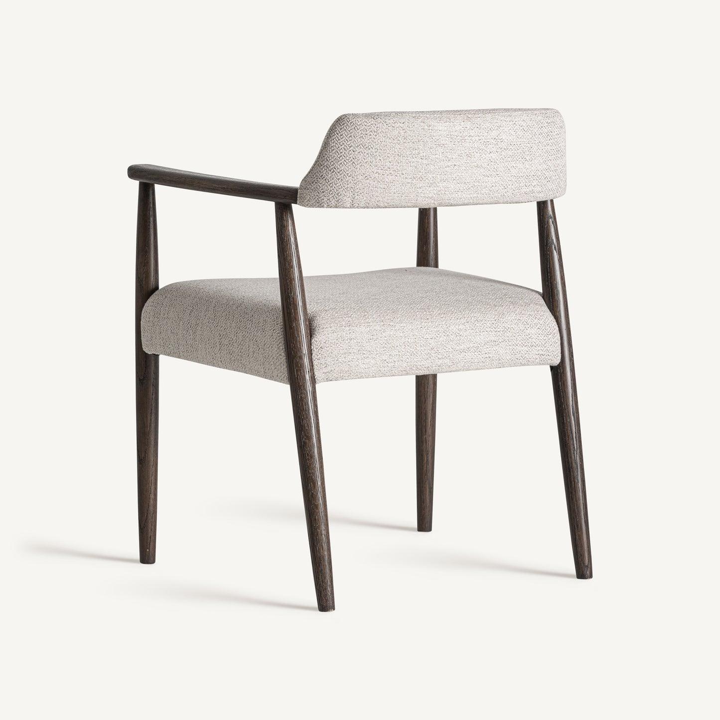 Toni – moderner Sessel aus Eschenholz im Contemporary-Stil