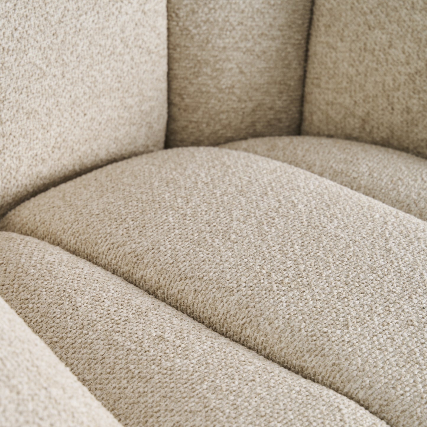Laurent – organischer Sessel aus Polyester im Contemporary-Stil