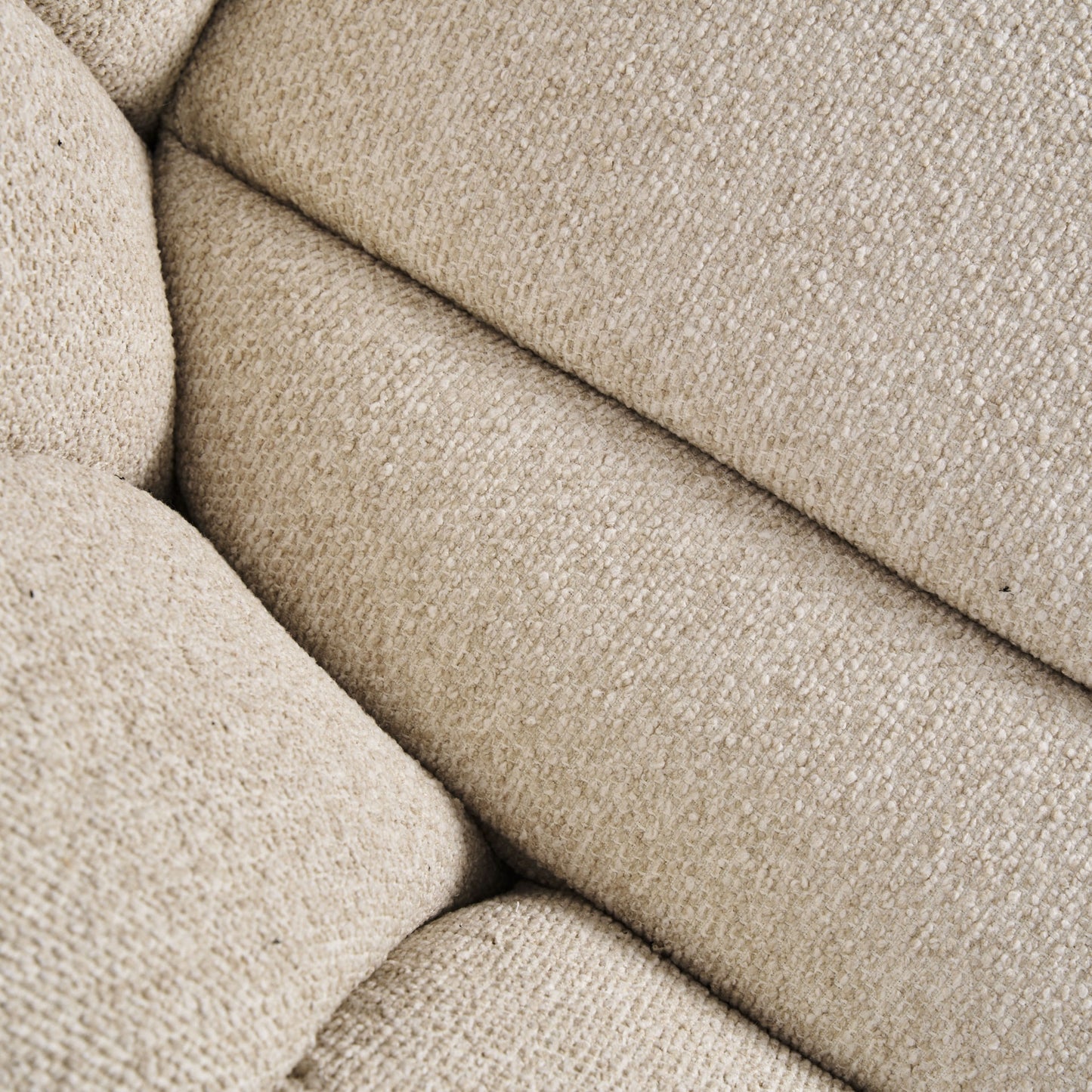 Laurent – organischer Sessel aus Polyester im Contemporary-Stil