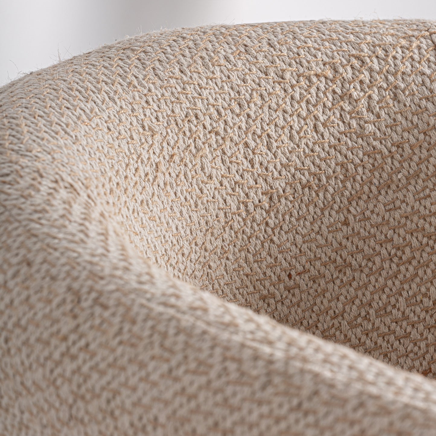 Ruben – natürlicher Sessel aus Mango-Holz im Natural-Living-Stil